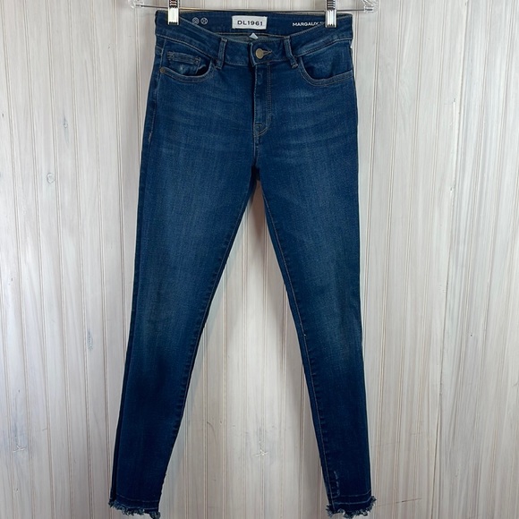 DL1961 Denim - D1961 MARGAUX INSTASCULPT ANKLE SKINNY